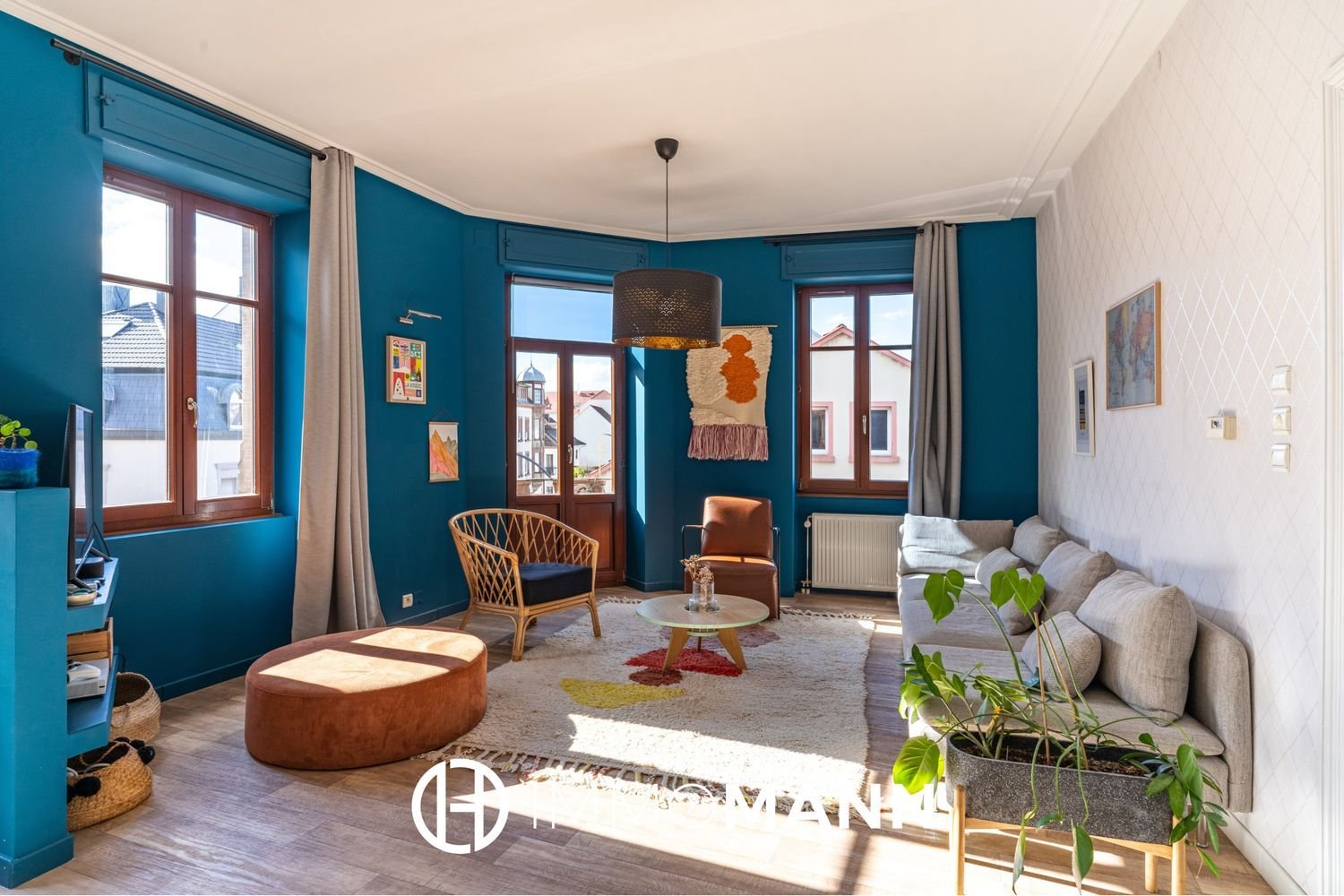 Appartement à vendre, 94m², Bischheim