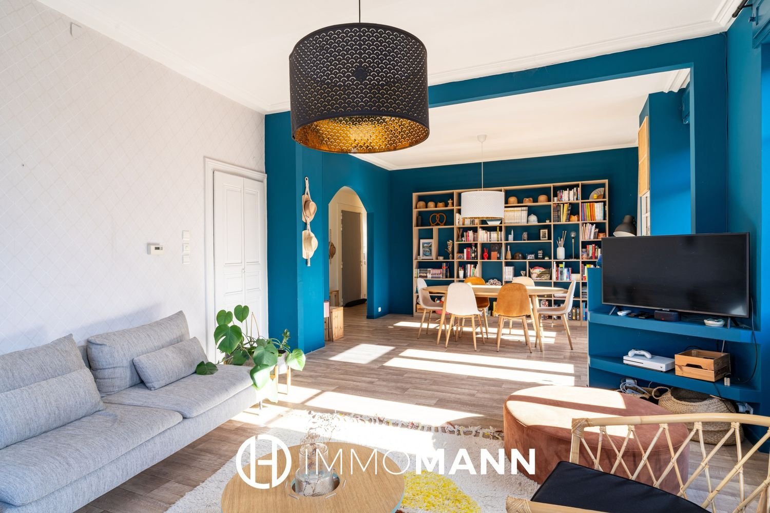 Appartement à vendre, 94m², Bischheim