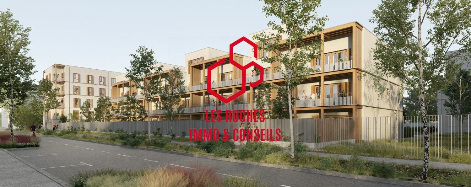 Appartement à vendre, 69m², Bussy-Saint-Georges