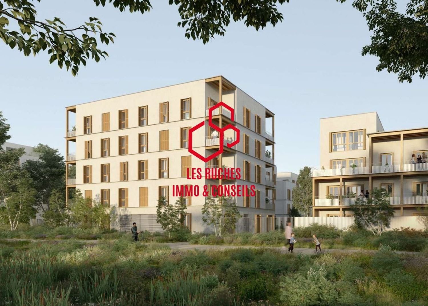 Appartement à vendre, 69m², Bussy-Saint-Georges