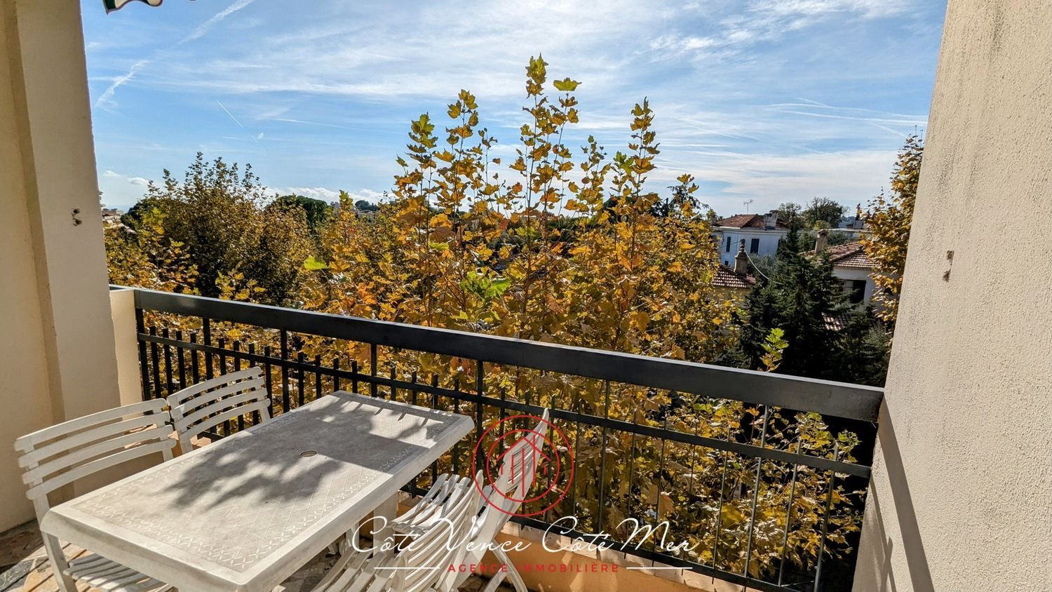 Appartement à vendre, 50m², Vence