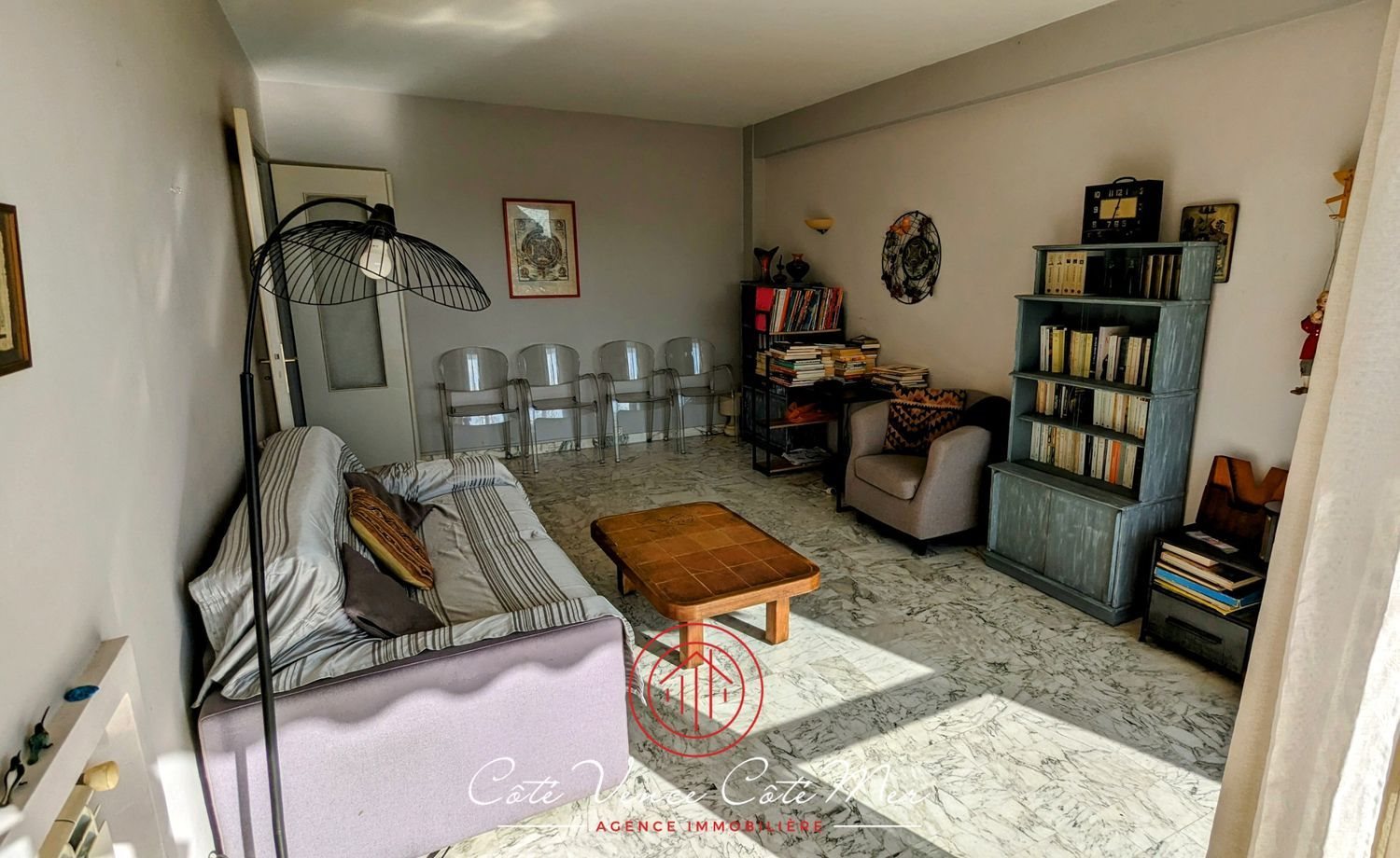 Appartement à vendre, 50m², Vence