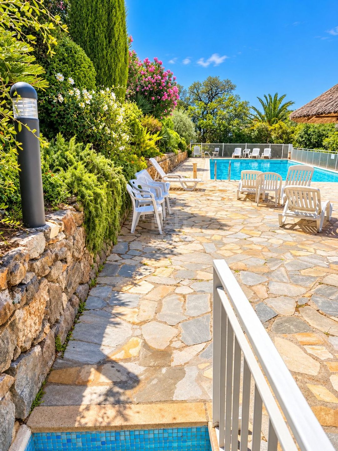 Appartement à louer, 22m², Cannes