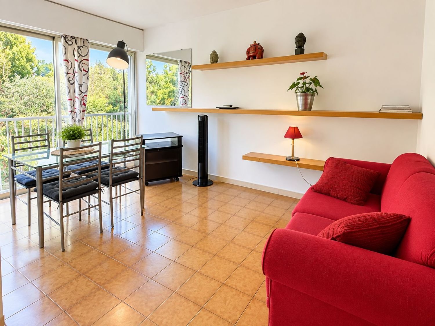 Appartement à louer, 22m², Cannes