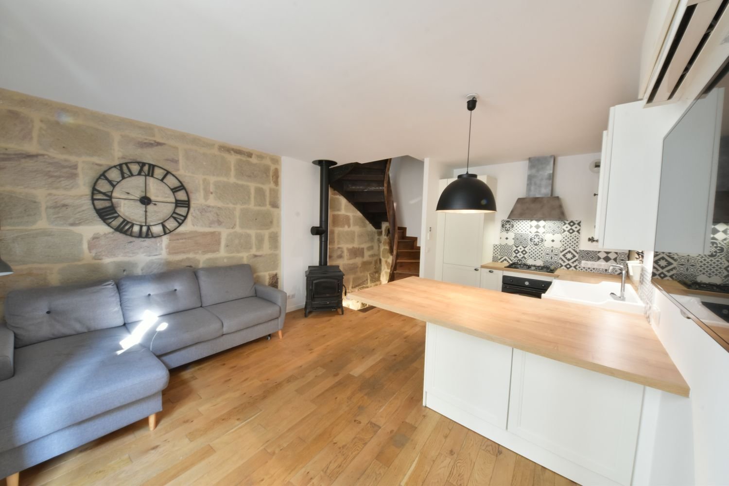 Maison à vendre, 58m², Brive-la-Gaillarde
