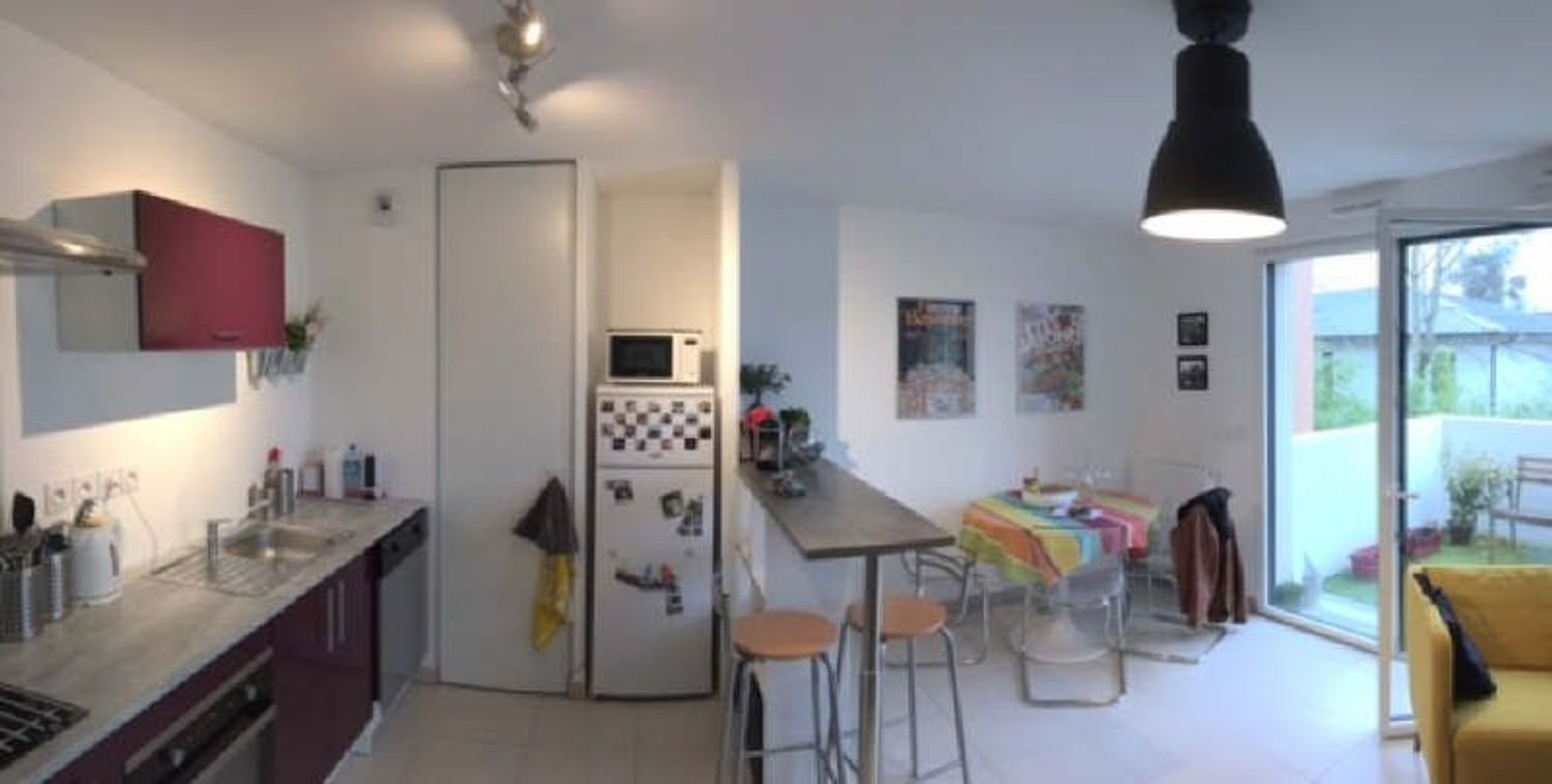 Appartement à louer, 61m², Bordeaux