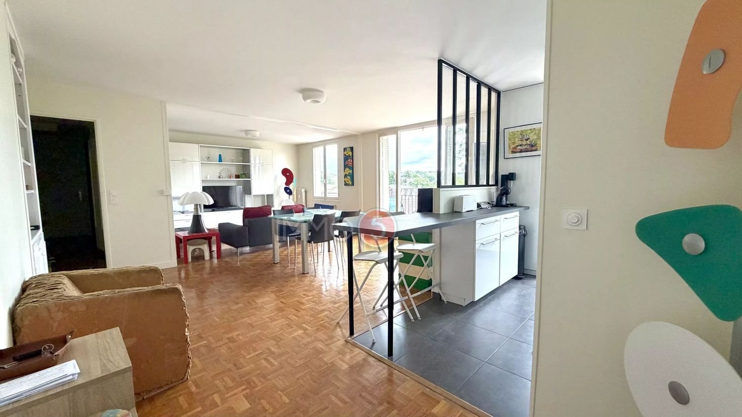 Appartement à vendre, 79m², Villemomble