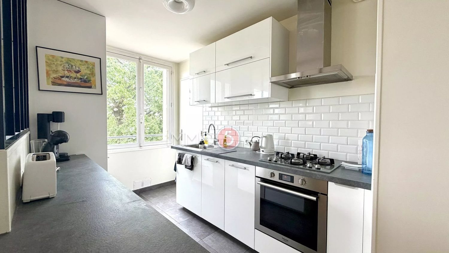 Appartement à vendre, 79m², Villemomble