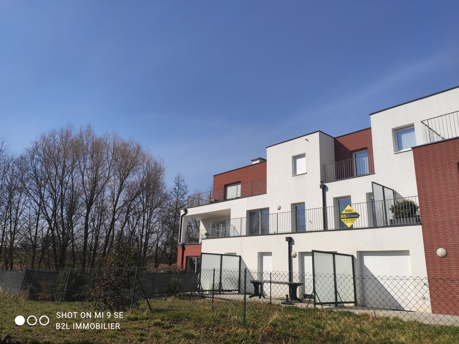 Appartement à vendre, 62m², Truchtersheim