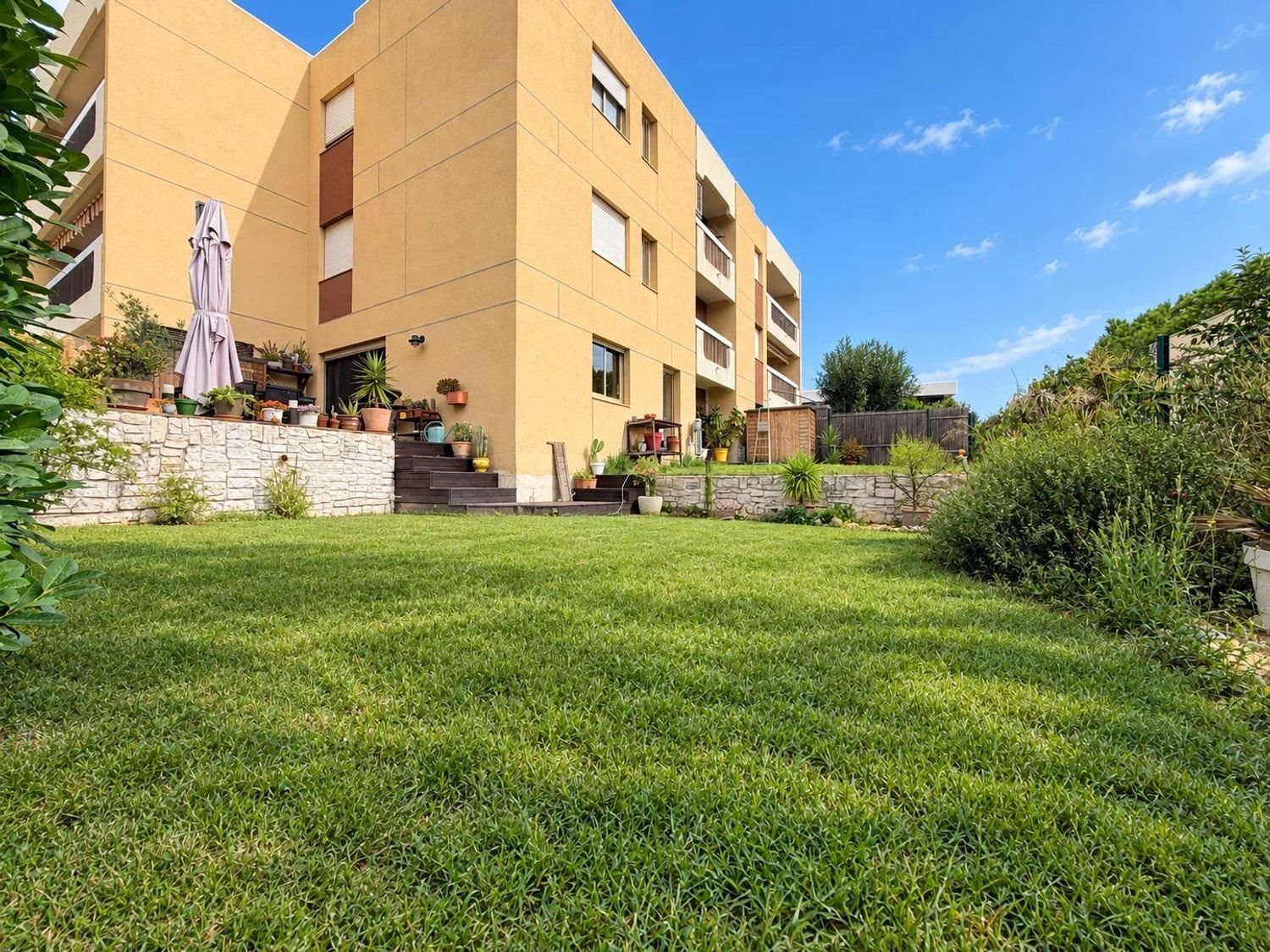Appartement à vendre, 65m², Saint-Laurent-du-Var