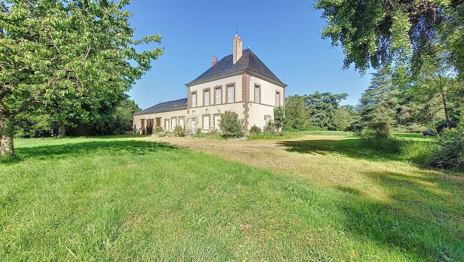 Maison à vendre, 243m², Saunay