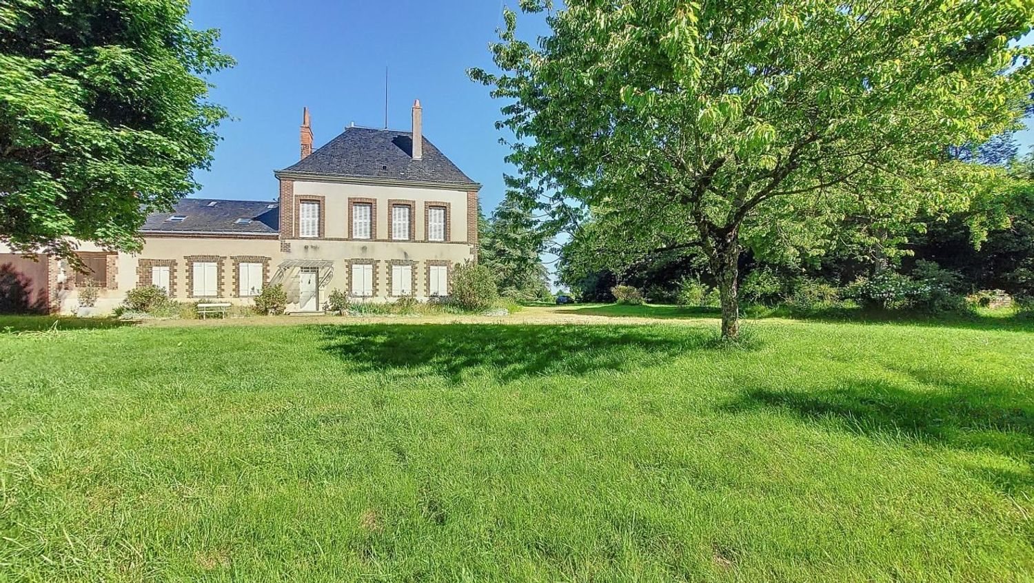 Maison à vendre, 243m², Saunay