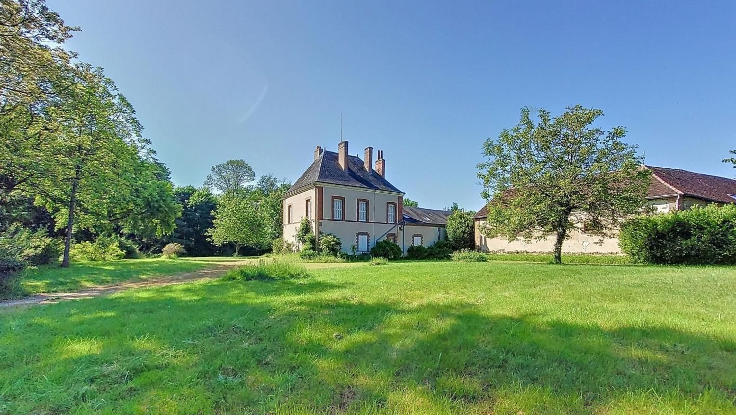 Maison à vendre, 243m², Saunay