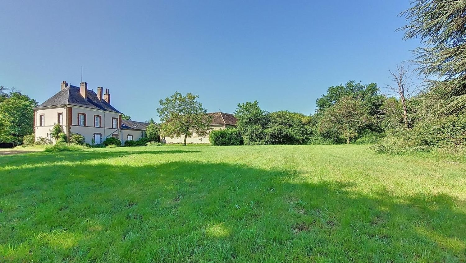 Maison à vendre, 243m², Saunay