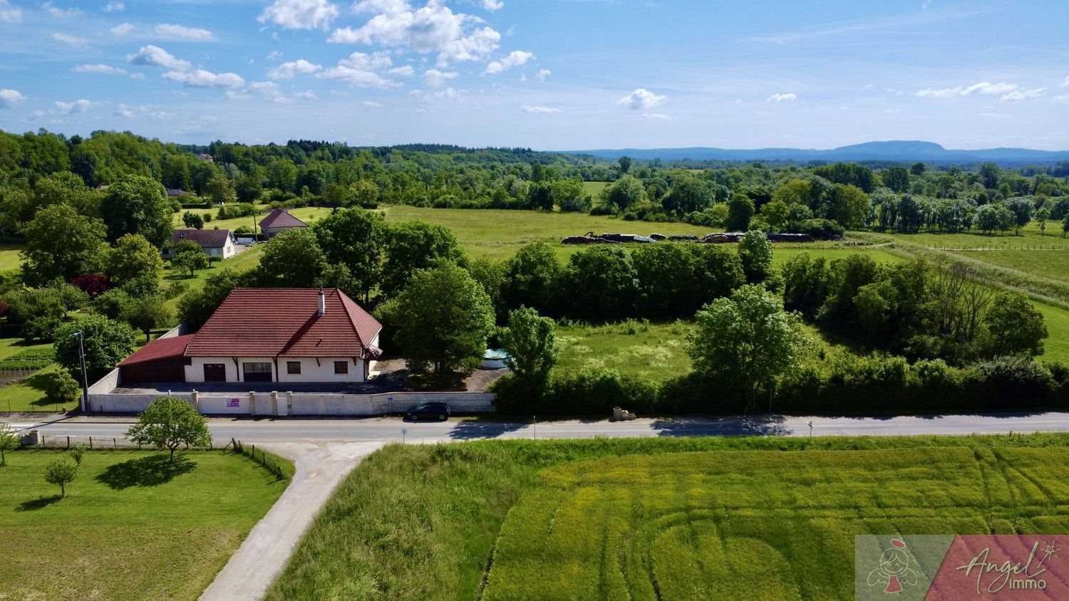 Maison à vendre, 171m², Mont-sous-Vaudrey