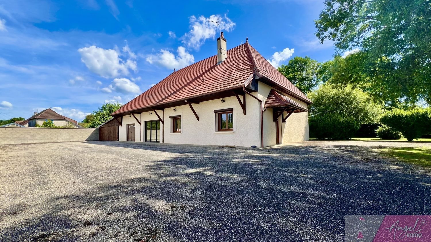 Maison à vendre, 171m², Mont-sous-Vaudrey
