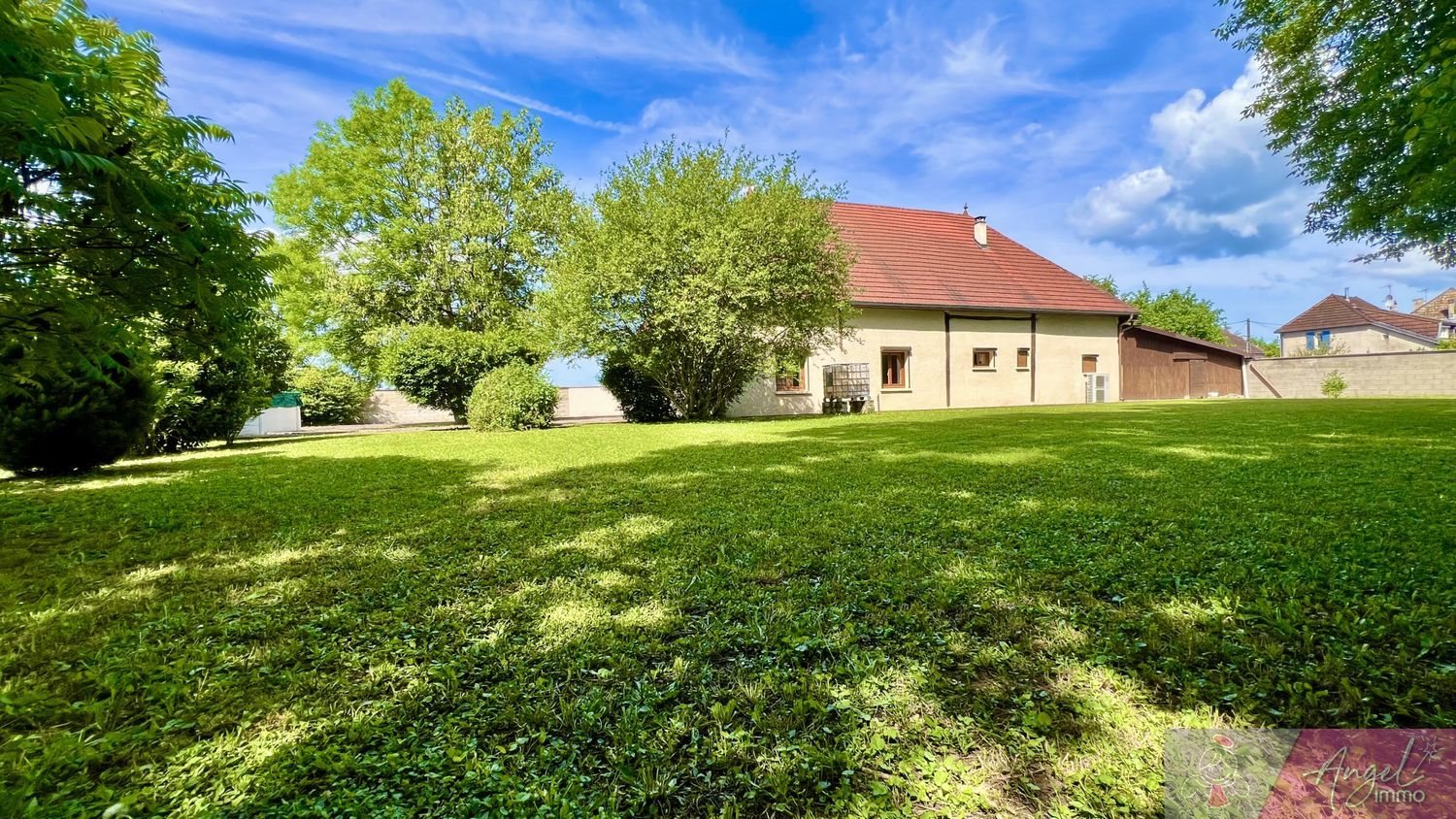 Maison à vendre, 171m², Mont-sous-Vaudrey