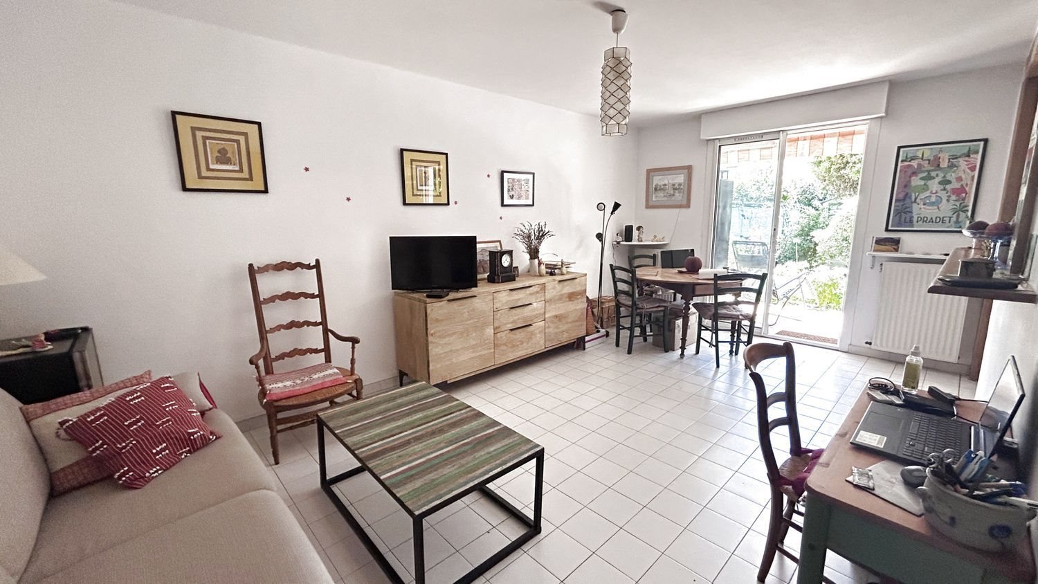 Appartement à vendre, 44m², Le Pradet