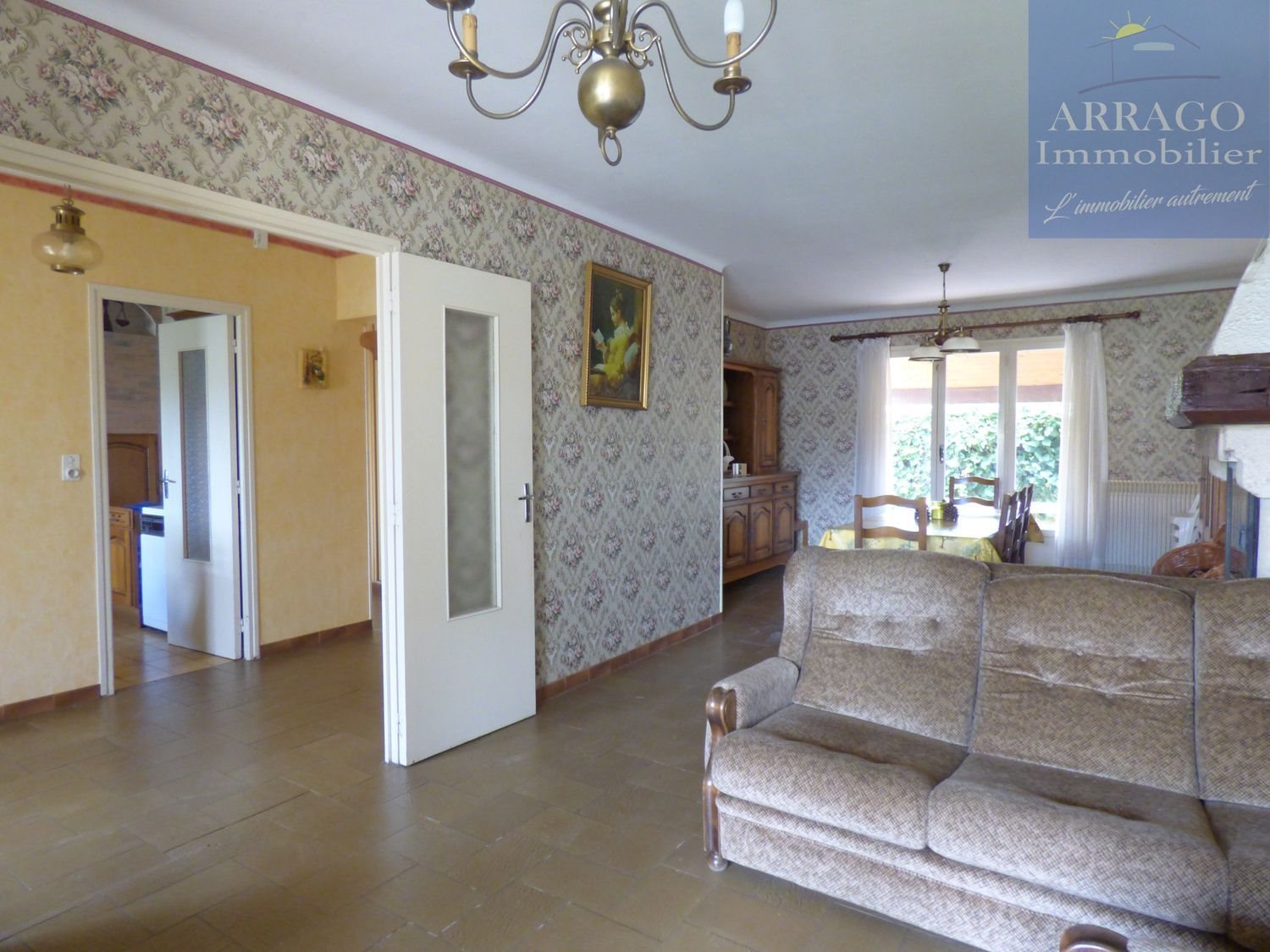 Maison à vendre, 88m², Villeneuve-lès-Béziers