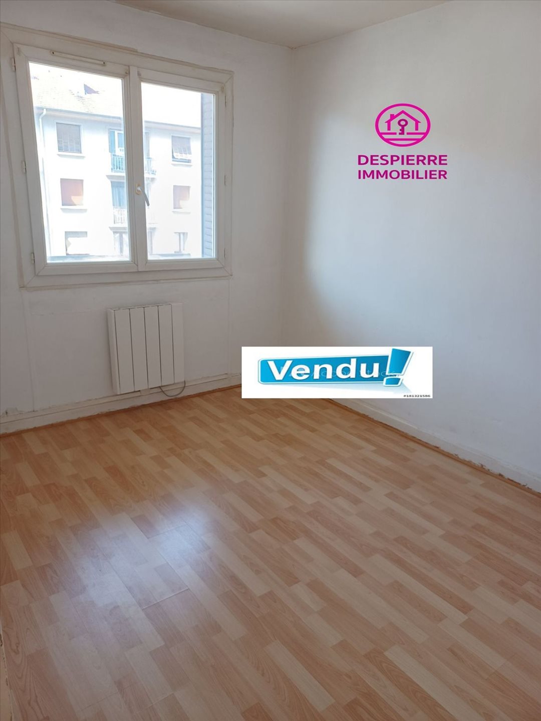 Appartement à vendre, 50m², Roussillon