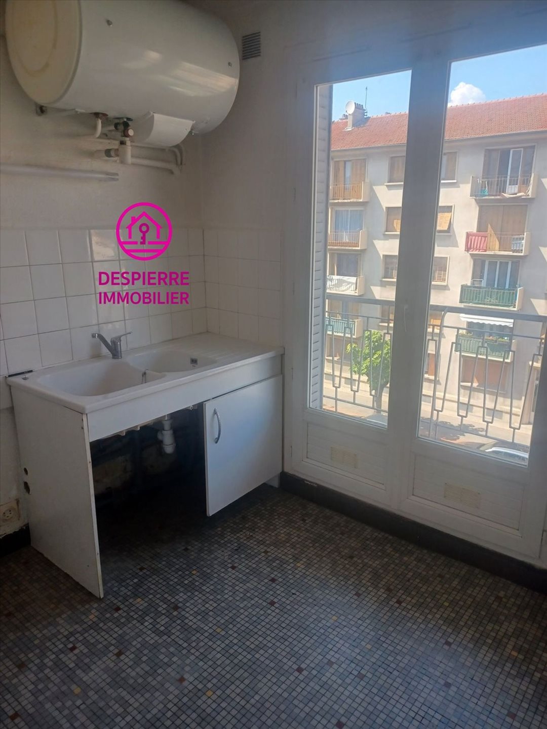 Appartement à vendre, 50m², Roussillon