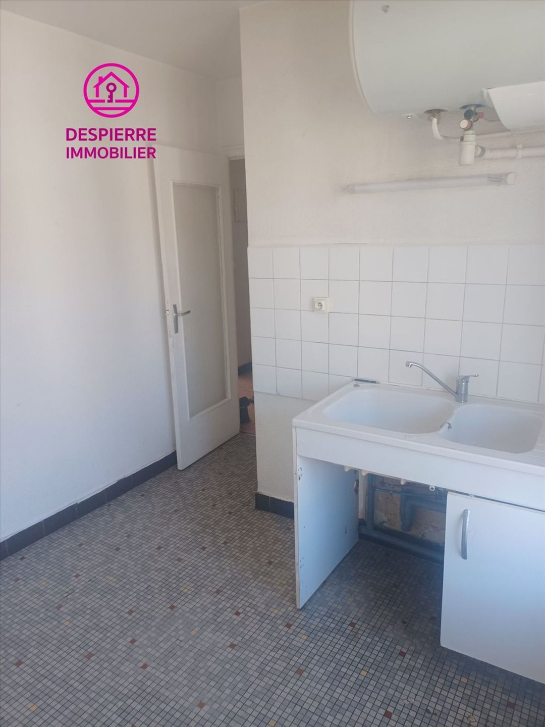 Appartement à vendre, 50m², Roussillon