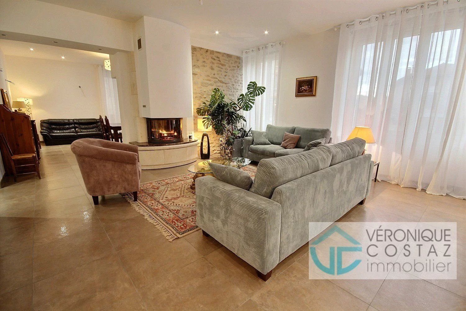 Maison à vendre, 250m², Varacieux