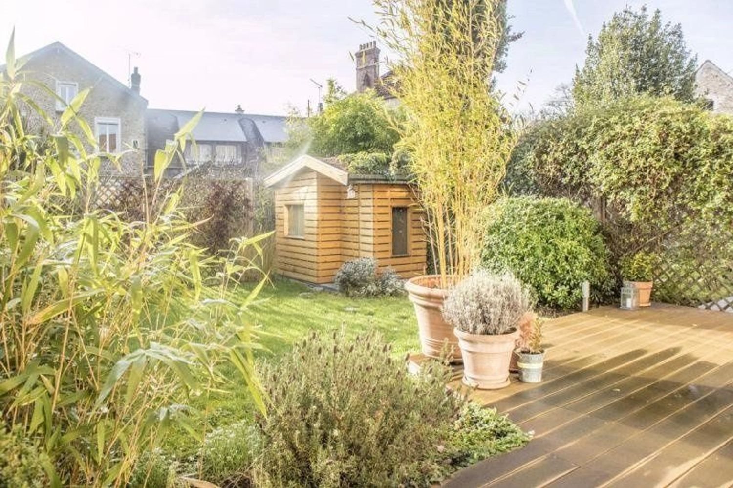 Maison à vendre, 130m², La Queue-les-Yvelines