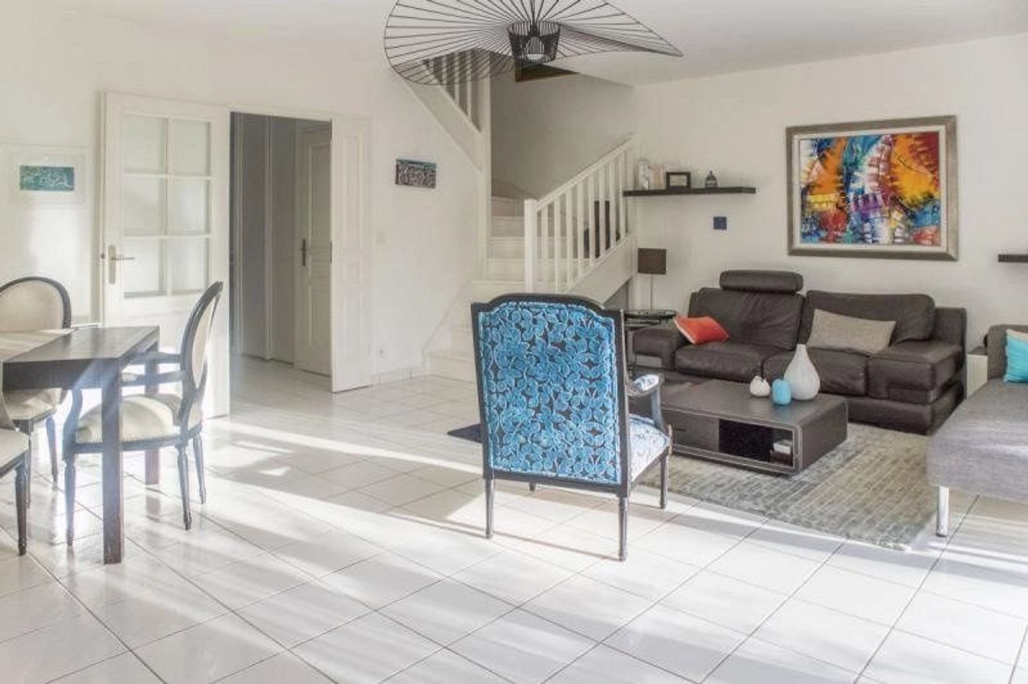 Maison à vendre, 130m², La Queue-les-Yvelines