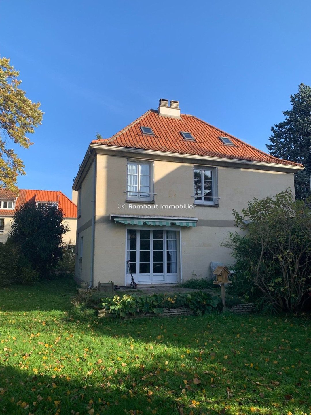Maison à vendre, 139m², La Celle-Saint-Cloud