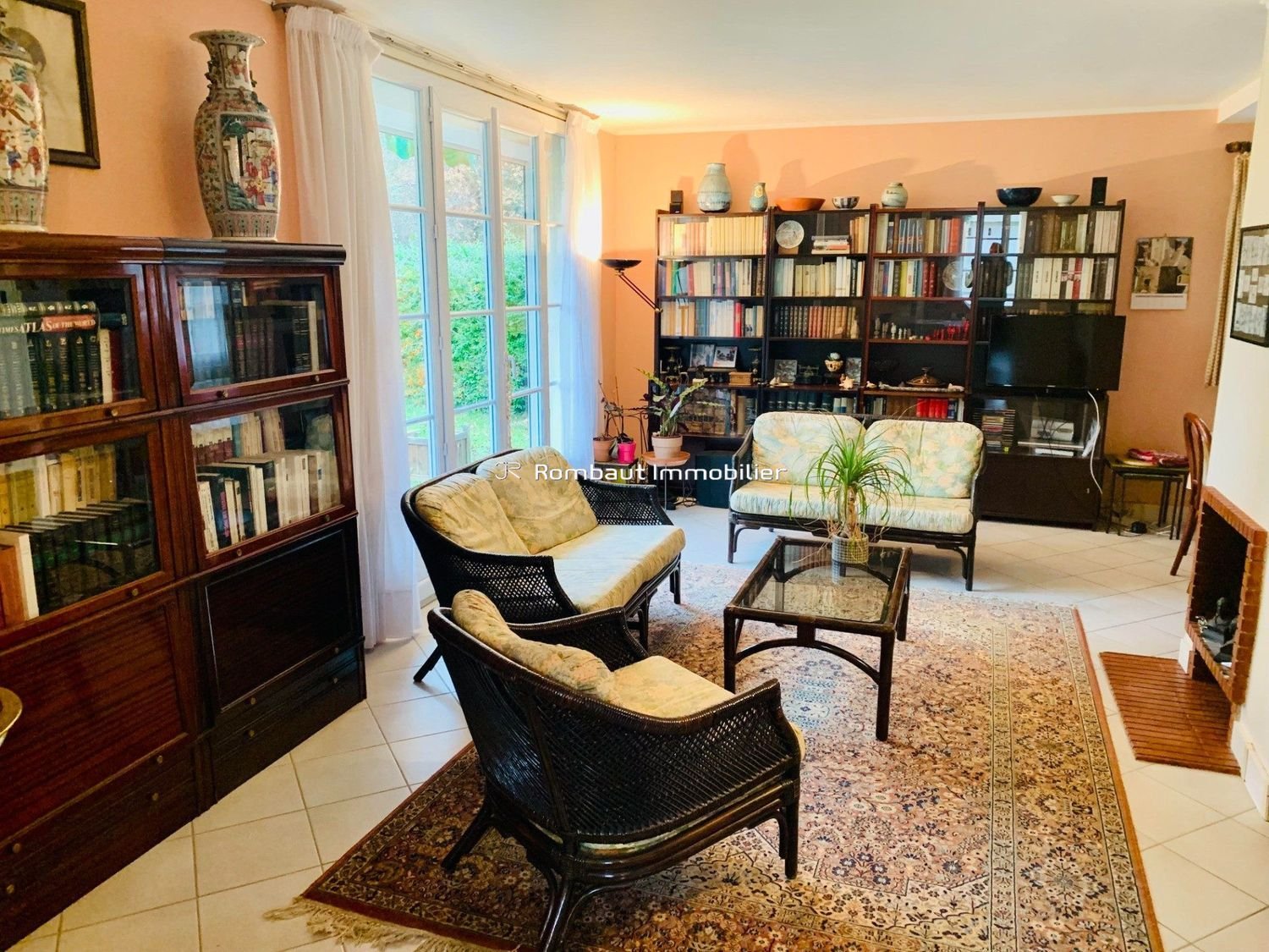 Maison à vendre, 139m², La Celle-Saint-Cloud