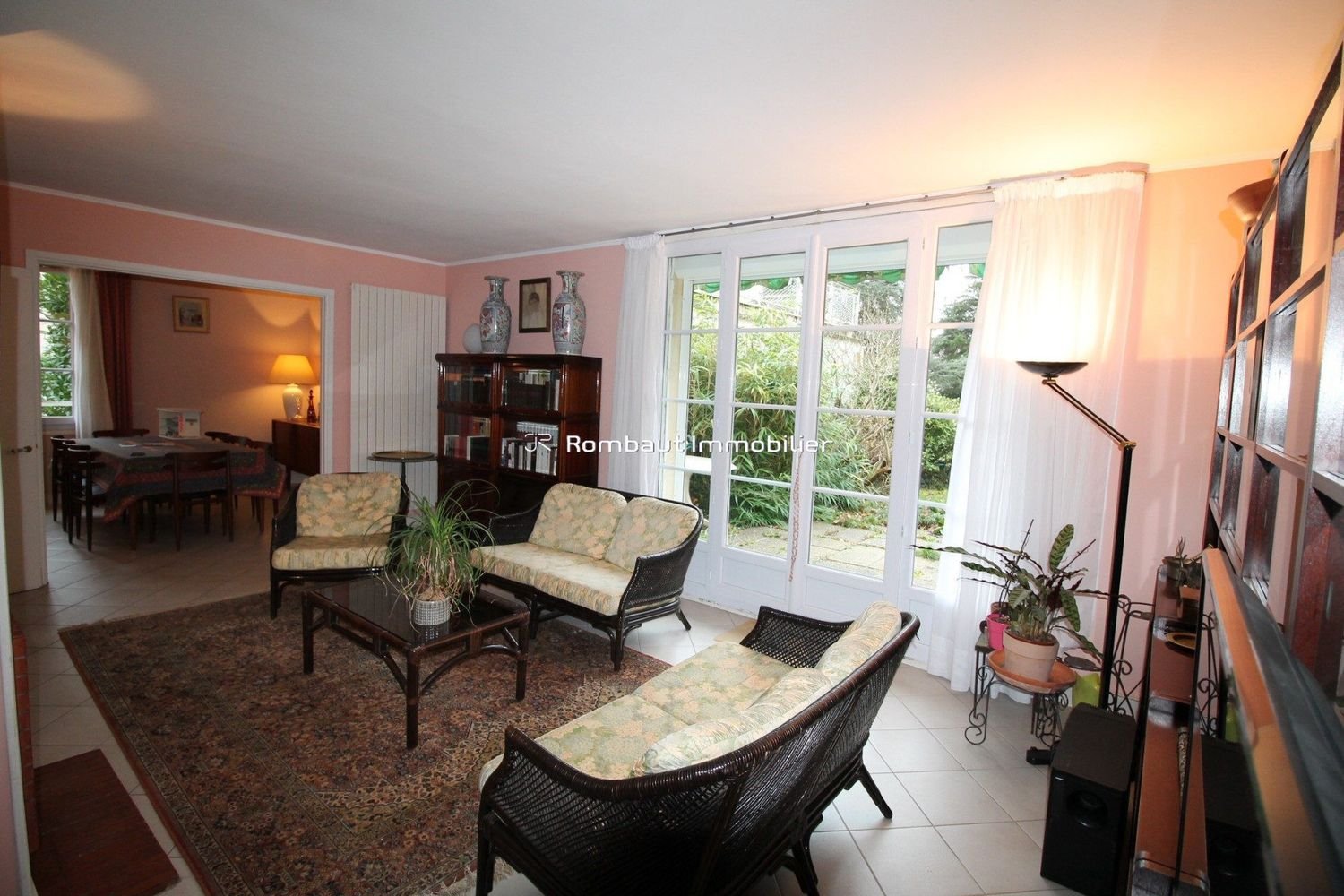 Maison à vendre, 139m², La Celle-Saint-Cloud