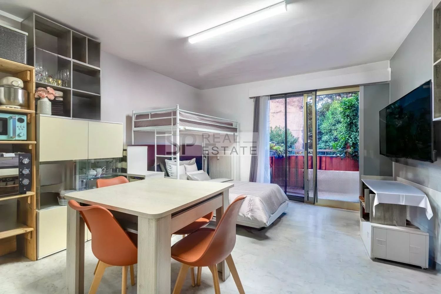 Appartement à vendre, 24m², Le Cannet