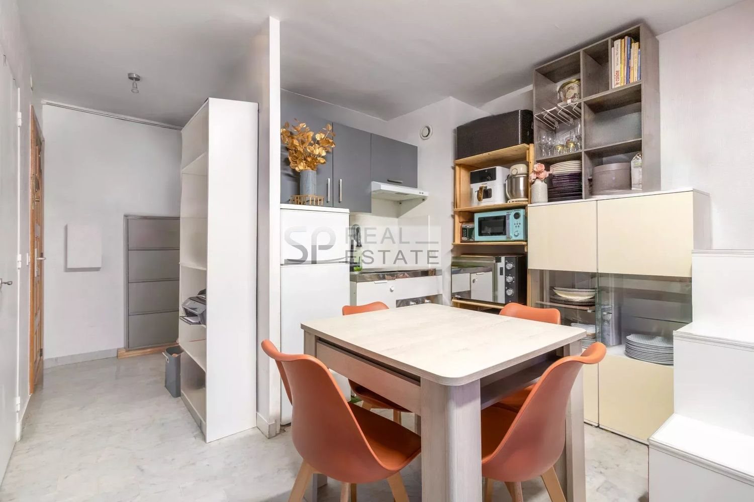 Appartement à vendre, 24m², Le Cannet