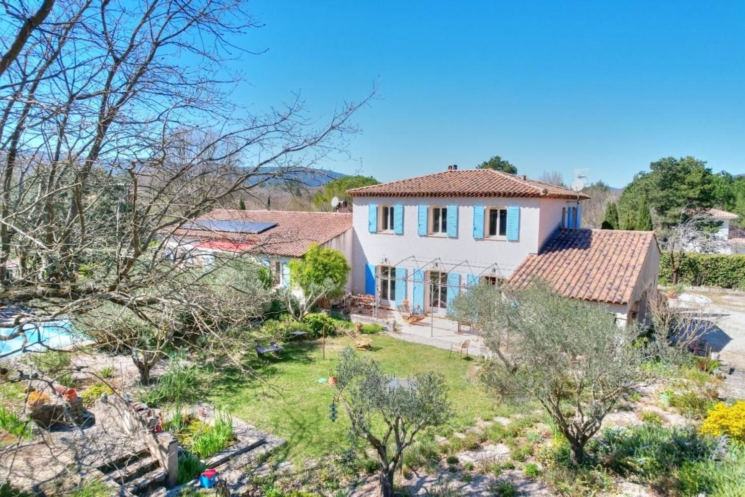 Maison à vendre, 261m², Néoules