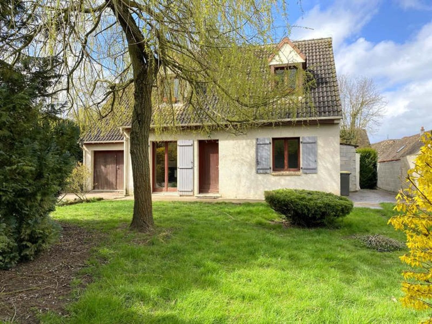 Maison à vendre, 100m², Houdan