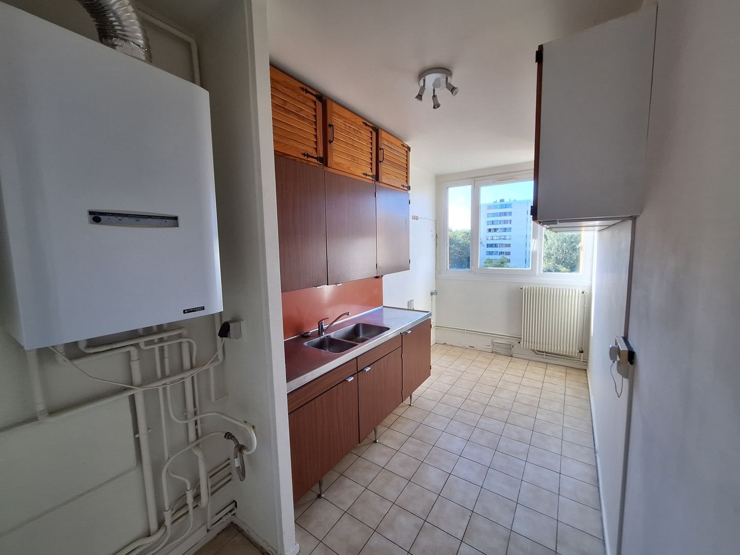 Appartement à vendre, 69m², Poissy