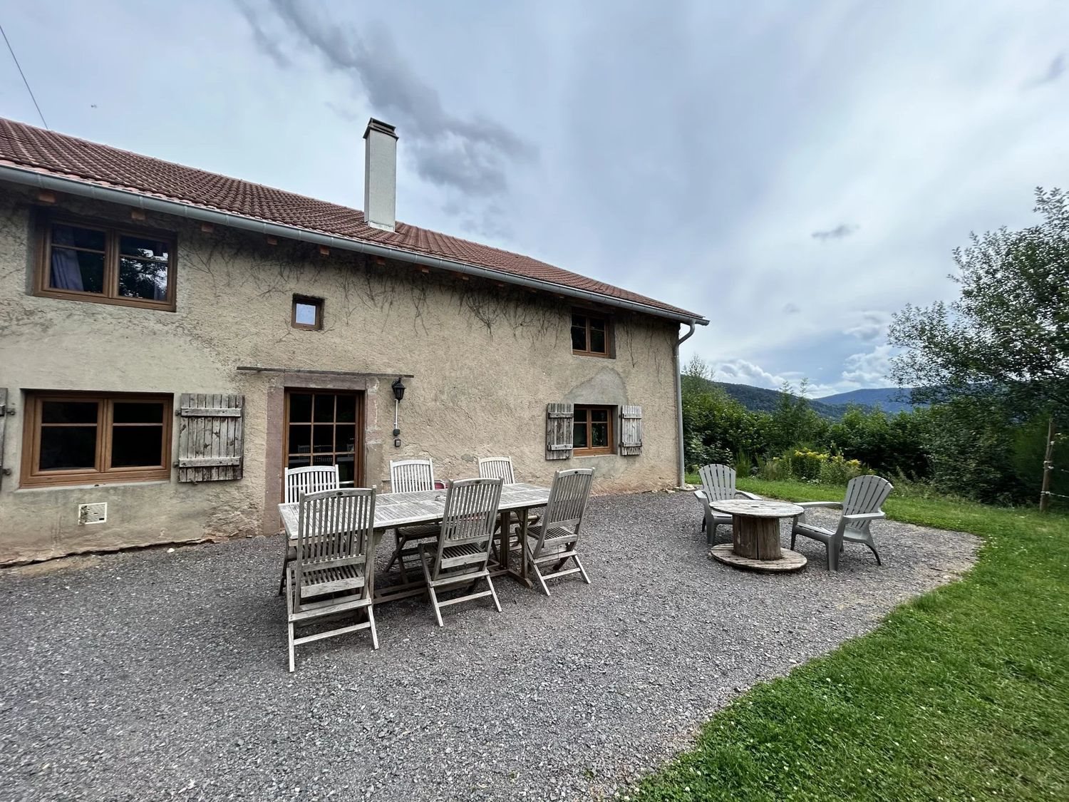 Maison à vendre, 191m², Ban-sur-Meurthe-Clefcy