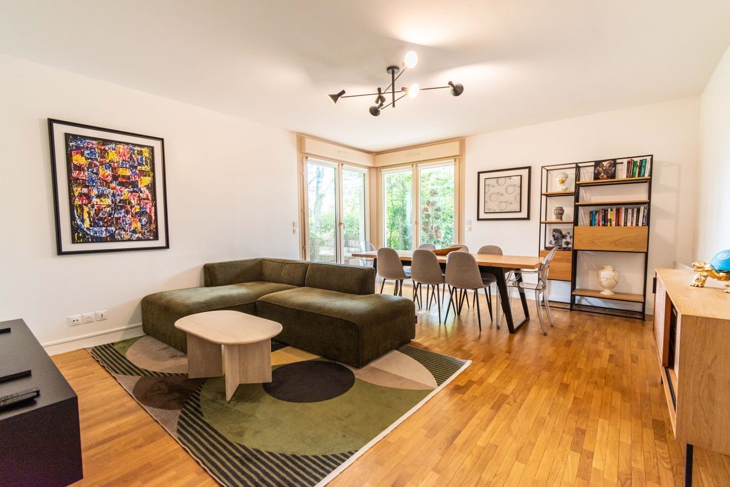 Appartement à vendre, 100m², Montmorency