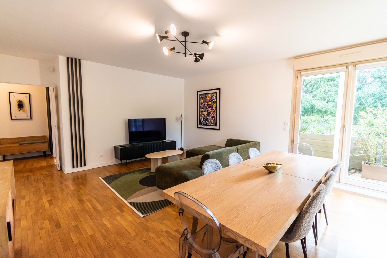 Appartement à vendre, 100m², Montmorency