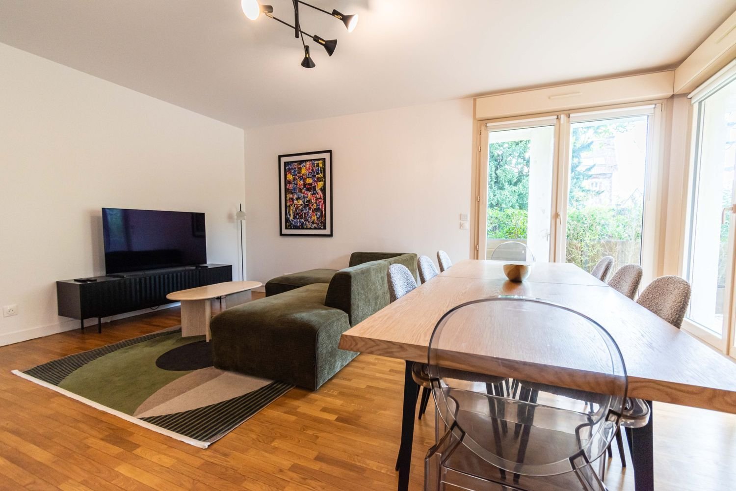 Appartement à vendre, 100m², Montmorency