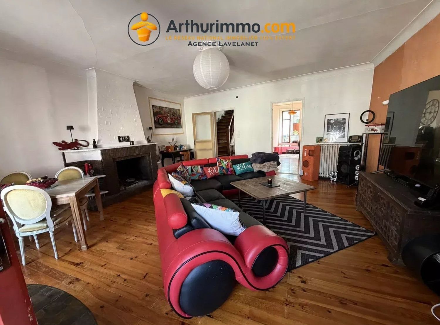 Maison à vendre, 148m², Lavelanet