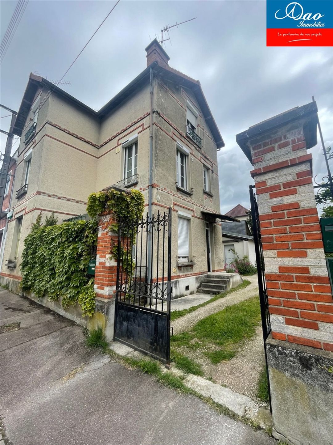 Appartement à louer, 41m², Troyes