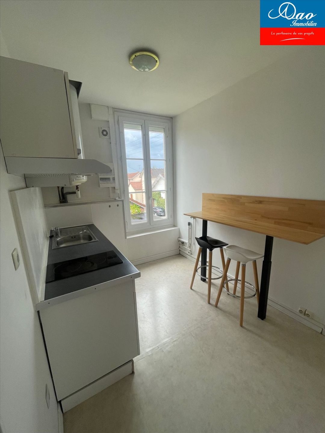Appartement à louer, 41m², Troyes