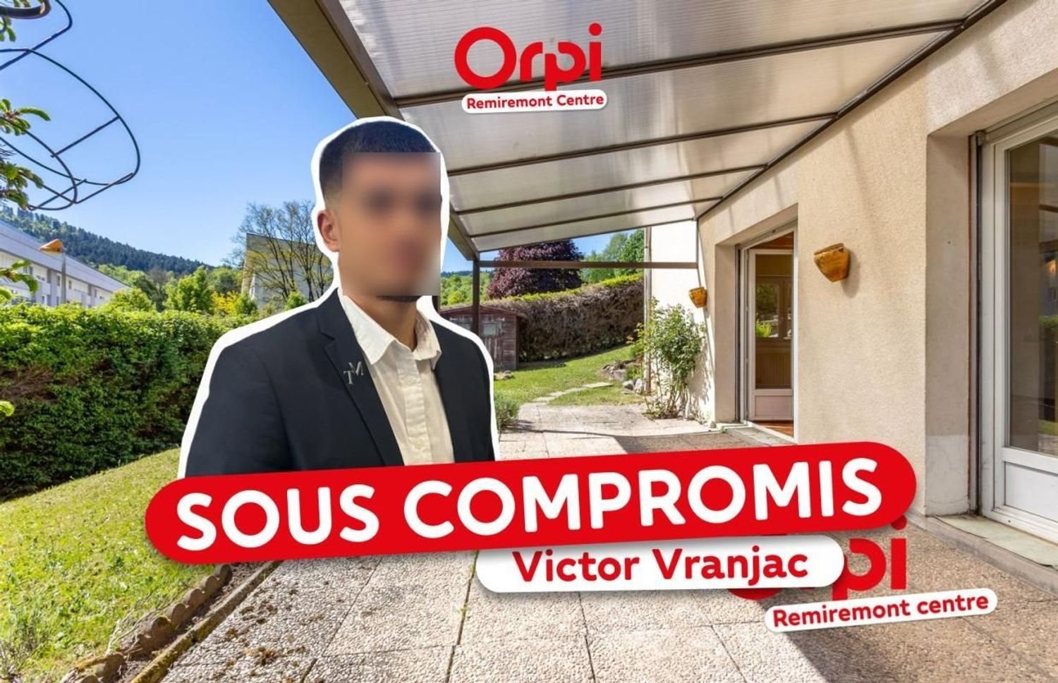 Maison à vendre, 101m², Remiremont