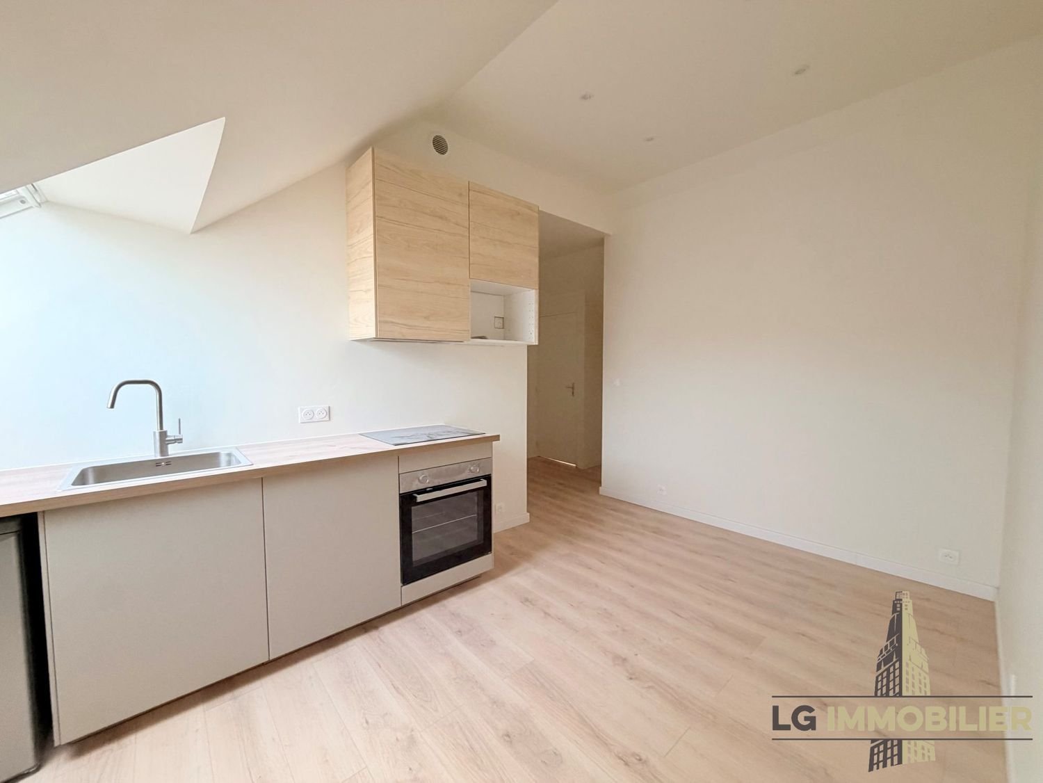 Appartement à louer, 19m², Amiens