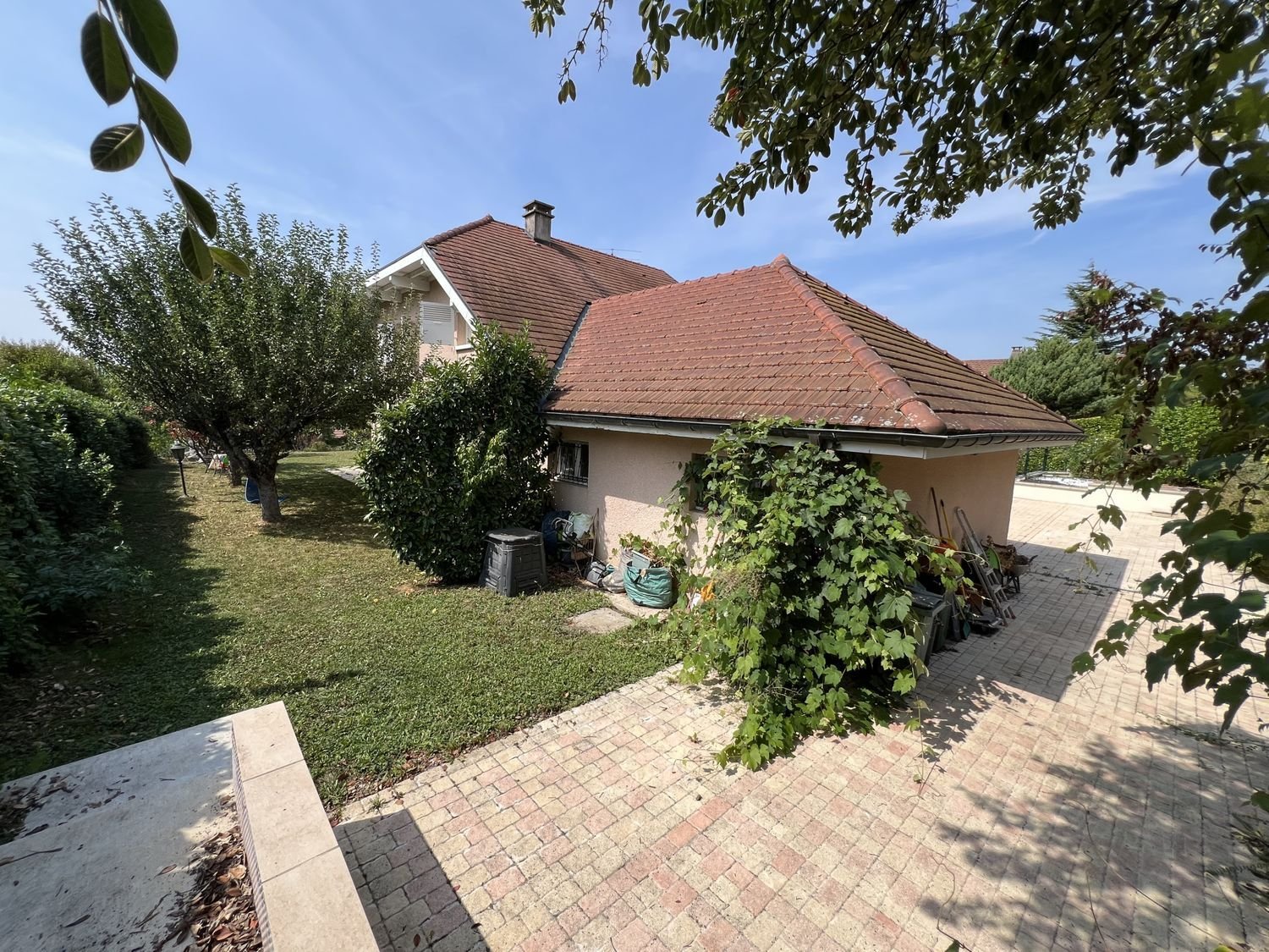 Maison à vendre, 314m², Loisin