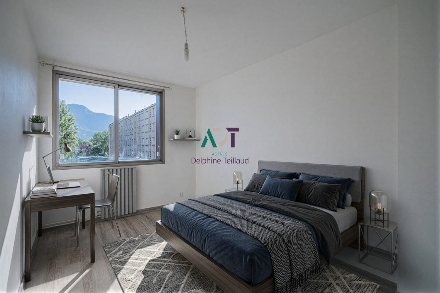 Appartement à vendre, 66m², Fontaine