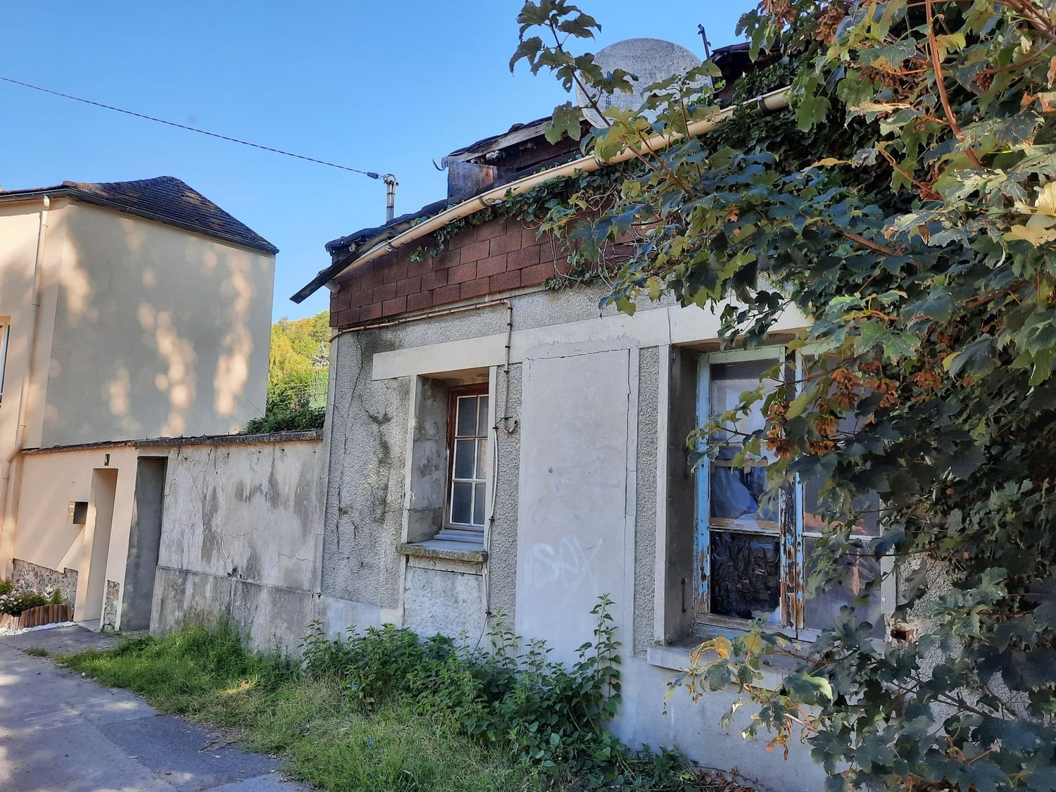 Maison à vendre, 40m², Vaux-sur-Seine