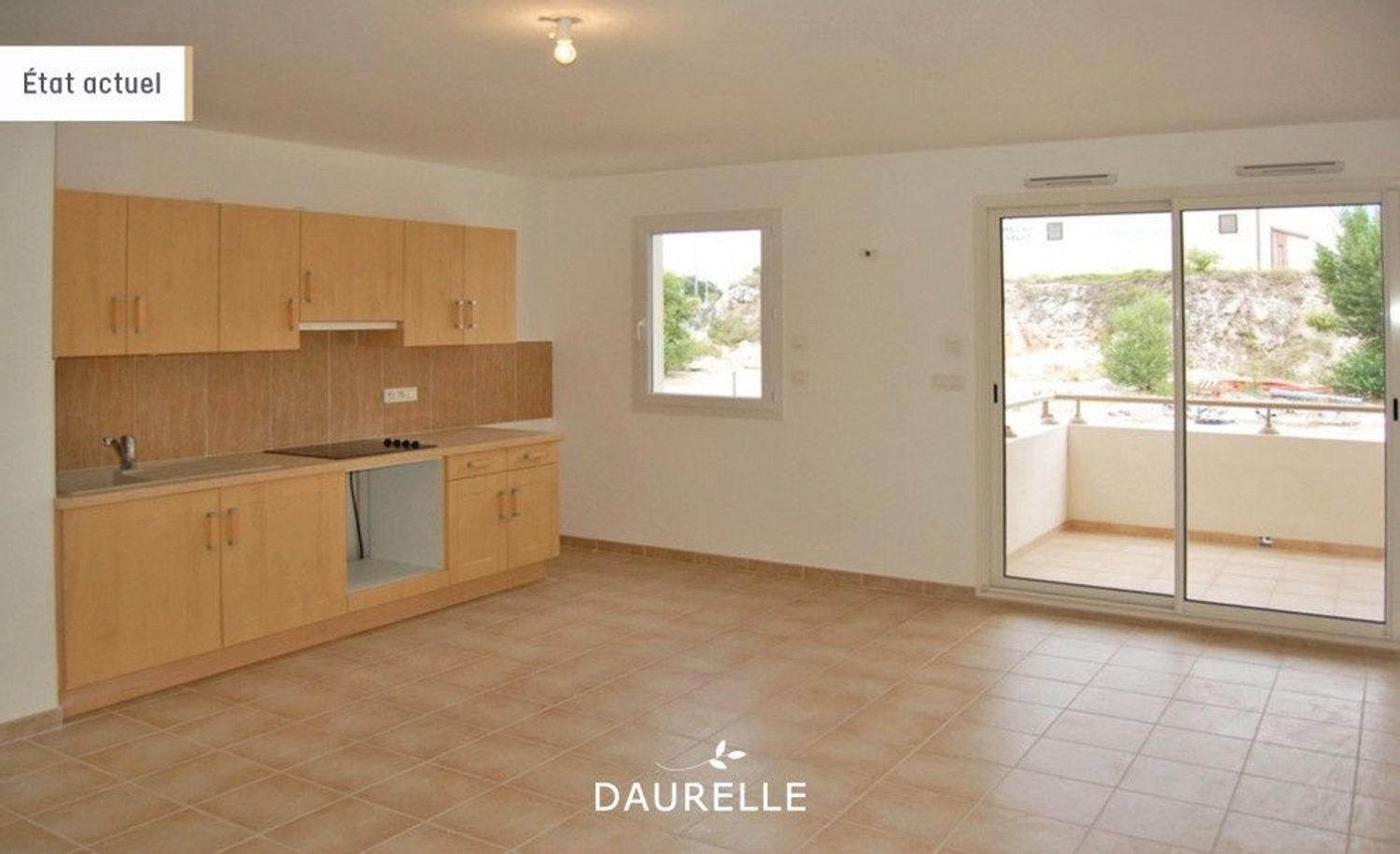 Appartement à vendre, 44m², Châteaurenard